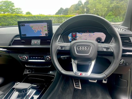 Audi Q5 TDI QUATTRO S LINE BLACK EDITION 3