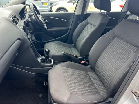 Volkswagen Polo 1.0 BlueMotion Tech SE Euro 6 (s/s) 5dr 25
