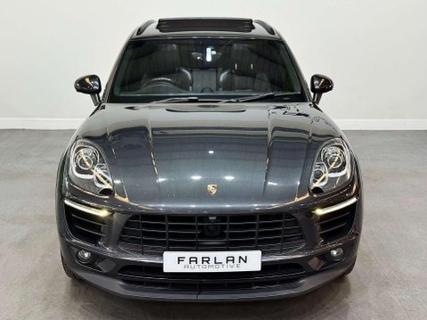 Porsche Macan 3.0 TD V6 S SUV 5dr Diesel PDK 4WD Euro 6 (s/s) (258 ps) 9