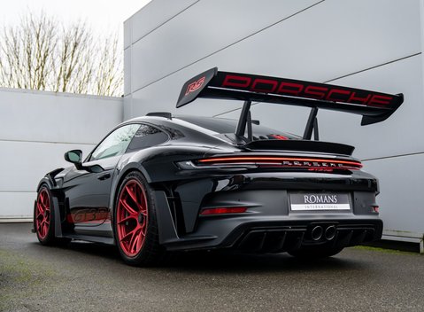 Porsche 911 GT3 RS (992) 4