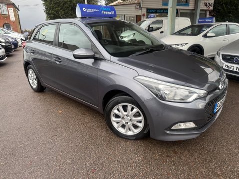 Hyundai i20 1.2 Blue Drive SE Euro 6 (s/s) 5dr 7
