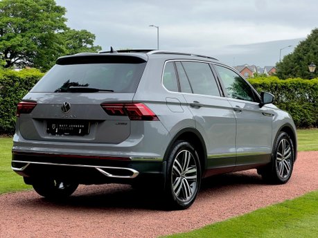 Volkswagen Tiguan 2.0 TDI Elegance DSG 4Motion Euro 6 (s/s) 5dr 36