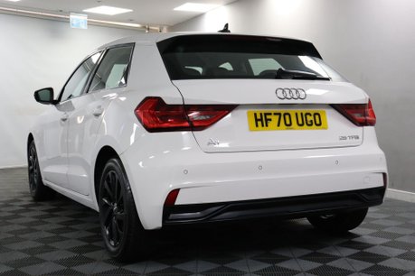 Audi A1 SPORTBACK TFSI SPORT 29