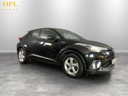 Toyota C-HR 1.8 VVT-h Icon SUV 5dr Petrol Hybrid CVT Euro 6 (s/s) (122 ps) 1