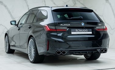 BMW Alpina B3 Touring 7