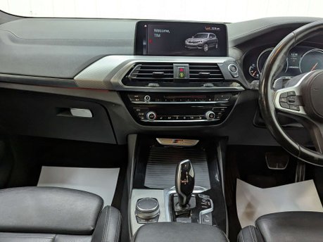 BMW X3 3.0 X3 M40D Auto 4WD 5dr 71