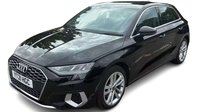 Audi A3 1.4 TFSIe 40 Sport Sportback 5dr Petrol Plug-in Hybrid S Tronic Euro 6 (s/s 2