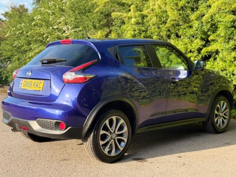 Nissan Juke 1.6 Tekna XTRON Euro 6 5dr 6