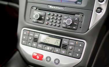 Maserati Granturismo S MC Shift 19