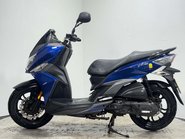 SYM Jet 14 LC 2019, 30K, 200CC, MOT SEP 26, RUNNING SCOOTER, SPARES/REPAIR/PROJECT 4