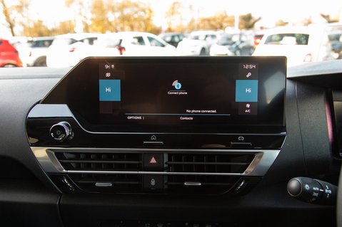 Citroen C4 PURETECH SENSE PLUS S/S 24