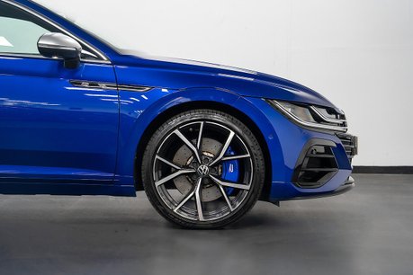Volkswagen Arteon 2.0 TSI R Fastback 5dr Petrol DSG 4Motion Euro 6 (s/s) (320 ps) 36