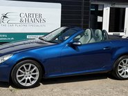 Mercedes-Benz SLK 1.8 SLK200 Kompressor Convertible 2dr Petrol Manual (209 g/km, 163 bhp) 1