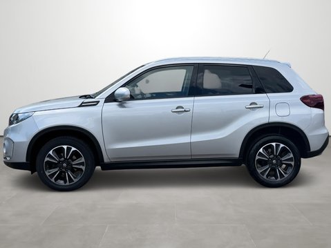 Suzuki Vitara 1.4 Boosterjet 48V Hybrid SZ5 5dr 8