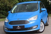 Ford C-Max 1.0T EcoBoost Titanium MPV 5dr Petrol Manual Euro 6 (s/s) (125 ps)