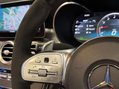 Mercedes-Benz C Class 4.0 AMG C 63 S Premium+ Auto 2dr 58