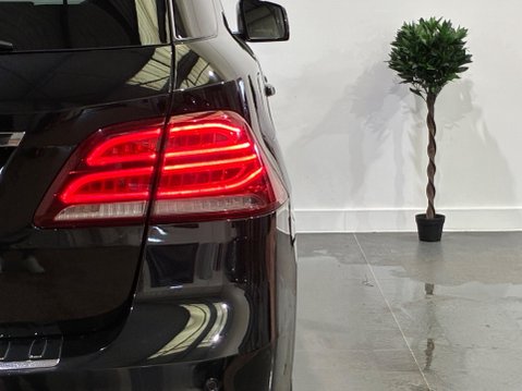Mercedes-Benz GLE 2.1 GLE250d AMG Night Edition SUV 5dr Diesel G-Tronic 4MATIC Euro 6 (s/s) ( 59