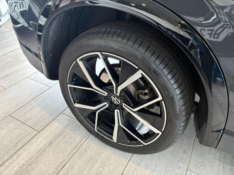 Volkswagen Tiguan 1.5 eTSI MHEV R-Line DSG Euro 6 (s/s) 5dr 11