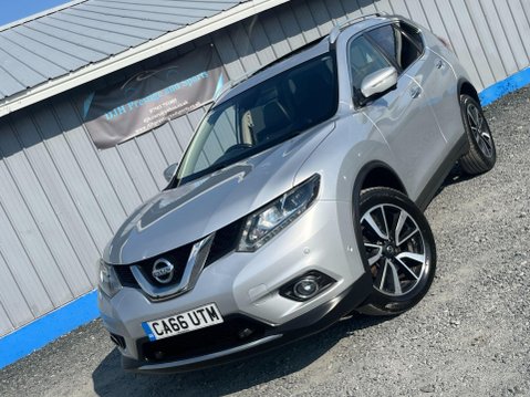 Nissan X-Trail 1.6 dCi Tekna Euro 6 (s/s) 5dr 67