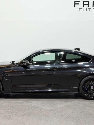 BMW M4 3.0 BiTurbo GPF Competition Coupe 2dr Petrol DCT Euro 6 (s/s) (450 ps) 2