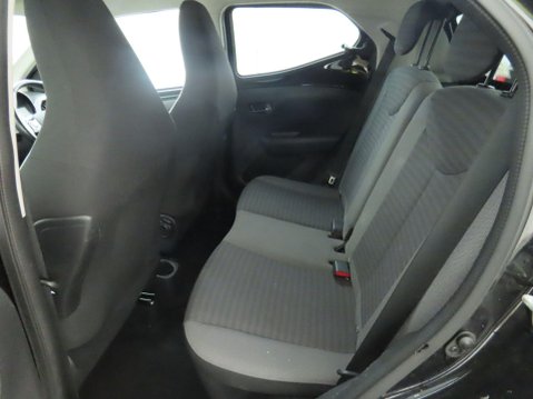 Toyota Aygo 1.0 VVT-i x-trend Funroof x-shift Euro 6 5dr 8
