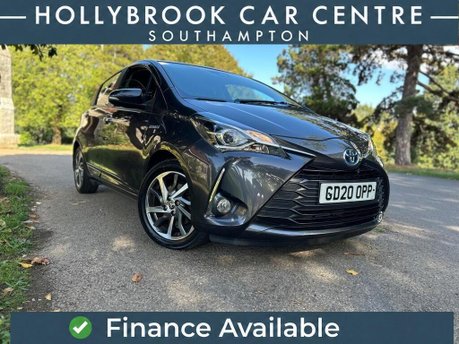 Toyota Yaris VVT-I Y20