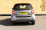 Smart Fortwo Cabrio PRIME PREMIUM PLUS 7