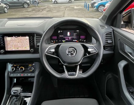Skoda Karoq 1.5 Karoq Sportline TSi Semi-Auto 5dr 19