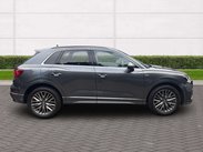 Audi Q3 2.0 Q3 S Line 40 TFSI Quattro Semi-Auto 4WD 5dr 2
