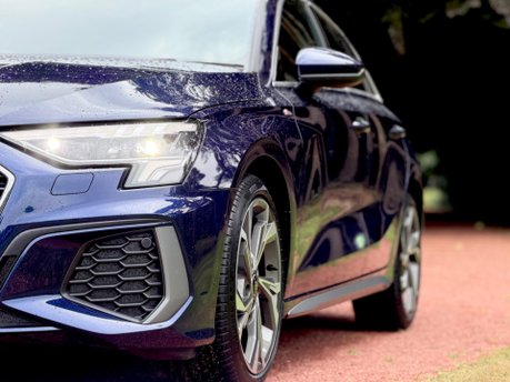 Audi A3 SPORTBACK TFSI S LINE MHEV 29
