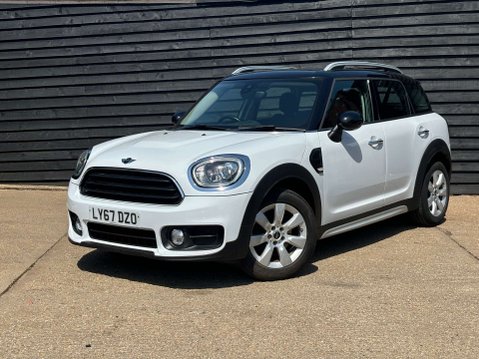 Mini Countryman 2.0 Countryman Cooper D 5dr 56