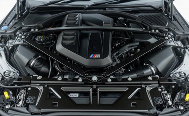 BMW M3 COMPETITION M XDRIVE TOURING 49