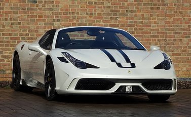 Ferrari 458 Speciale Aperta 1