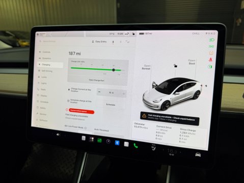Tesla Model 3 Standard Range Plus Auto RWD 4dr 62