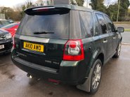 Land Rover Freelander SOLD 2.2 TD4 HSE automatic Epsom Green, good history, towbar heated seats 13