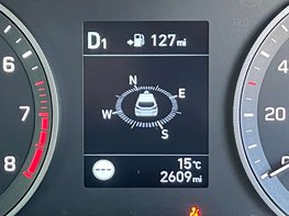 Hyundai TUCSON 1.6 Tucson SE Nav TGDi 2WD Semi-Auto 5dr 23