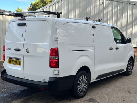Vauxhall Vivaro 2.0 Turbo D 3100 Dynamic L2 H1 Euro 6 (s/s) 6dr 14