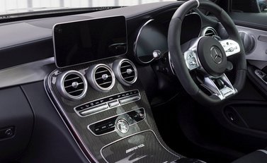 Mercedes-Benz C Class C63 S BRABUS B40-600 17