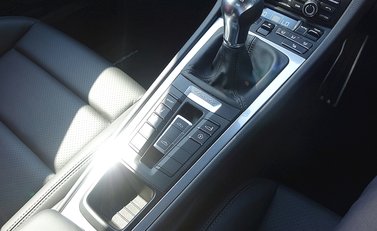 Porsche Boxster S 20