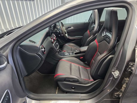 Mercedes-Benz A Class 2.0 A45 AMG Hatchback 5dr Petrol SpdS DCT 4MATIC Euro 6 (s/s) (360 ps) 32