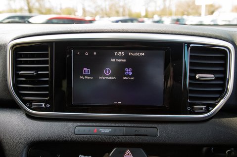 Kia Sportage GT-LINE ISG 23