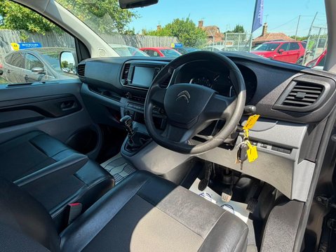 Citroen Dispatch 1.5 BlueHDi 1000 Enterprise M FWD 2 Euro 6 (s/s) 6dr 9