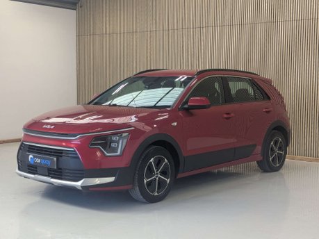 Kia Niro 1.6 Niro 2 HEV Semi-Auto 5dr 7