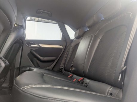 Audi Q3 1.4 Q3 S Line Edition TFSI 5dr 45