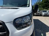 Ford Transit Luton LWB L3 Leader 350 Air Con Tail Lift EURO 6 NO VAT 23