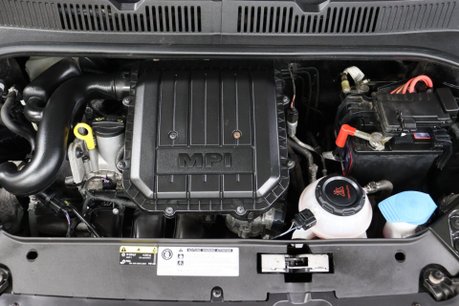 Skoda Citigo MONTE CARLO MPI 42