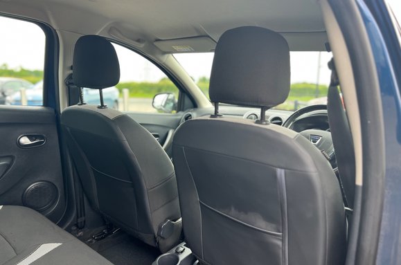 Dacia Logan STEPWAY COMFORT 1.0 TCE ESTATE 29