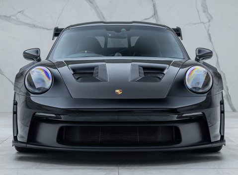 Porsche 911 GT3 RS (992) 4
