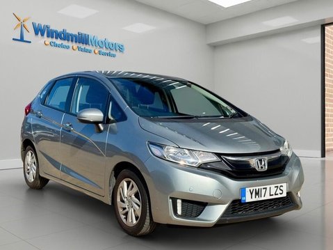 Honda Jazz 1.3 i-VTEC SE CVT Euro 6 (s/s) 5dr 1