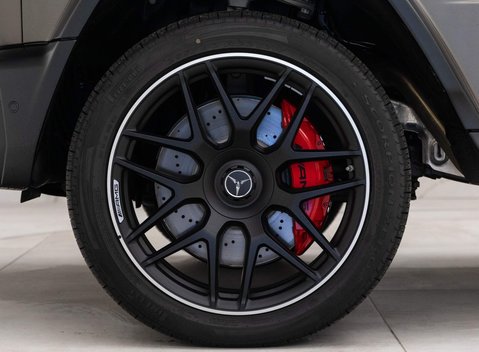 Mercedes-Benz G Series AMG G 63 4MATIC 21